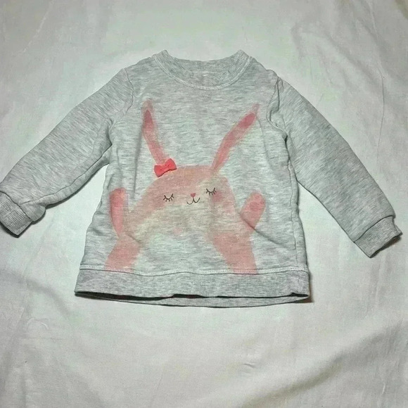 H&M - pullover  sweater/sweatshirt. Size 9-12 months - Picture 1 of 3